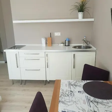 Διαμέρισμα Sopot Pokorniewskiego Apartament