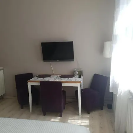 Sopot Pokorniewskiego Apartament Διαμέρισμα *