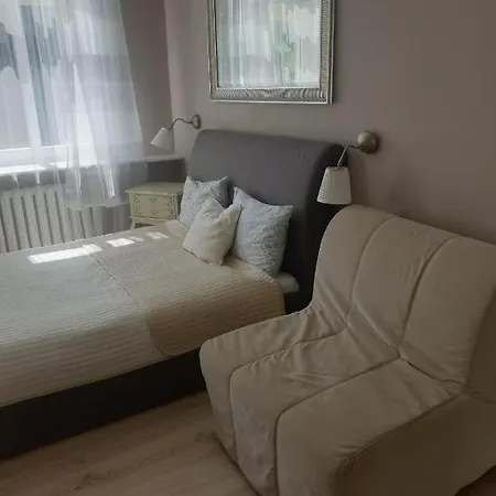 Sopot Pokorniewskiego Apartament Διαμέρισμα